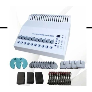 Anka Lazer Pasif Jimnastik Cihazı