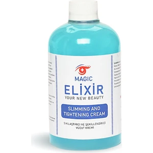 G5 Masaj Jeli Ferahlatıcı Etkiyle 400 ml Cilt Sıkılaştırıcı ve Şekillendirici