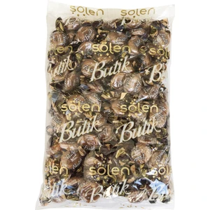 Butik Sütlü Bonbon Şeker 1 kg