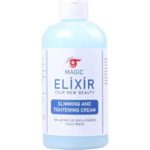 Magic G5 Sıkılaştırıcı Jel Krem Besleyici Etkiyle 500 ml Kadınlar İçin Özel