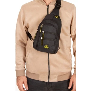 Strong Bag Strong Kulaklık USB Çıkışlı Tek Kol Göğüs ve Sırt Çantası ,çapraz Çanta Body Bag NP2033
