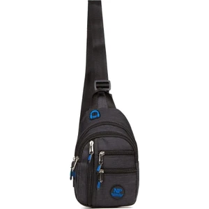 Strong Bag Strong Kulaklık USB Çıkışlı Tek Kol Göğüs ve Sırt Çantası ,çapraz Çanta Body Bag NP2233