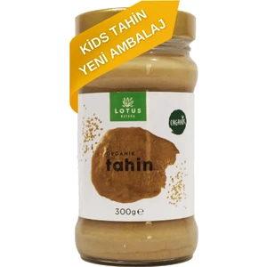 Lotus Natura Organik Tahin 300 gr