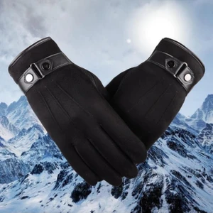 Kaymaz Kayak Snowboard Erkek Eldiven (Yurt Dışından)