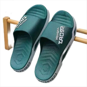 Huang Shoping Kaymaz ve Dayanıklı Erkek Sandalet (Yurt Dışından)