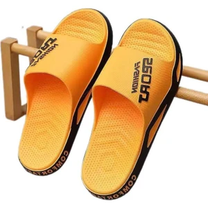 Huang Shoping Kaymaz ve Dayanıklı Erkek Sandalet (Yurt Dışından)