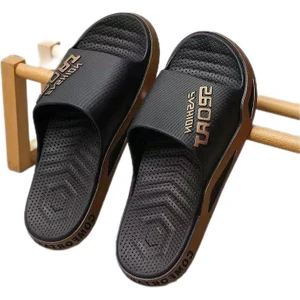 Huang Shoping Kaymaz ve Dayanıklı Erkek Sandalet (Yurt Dışından)