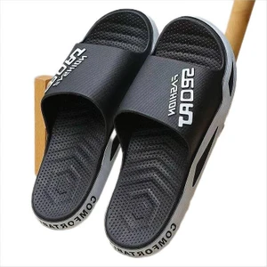 Huang Shoping Kaymaz ve Dayanıklı Erkek Sandalet (Yurt Dışından)