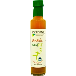 Organik Shot Fit 250ml