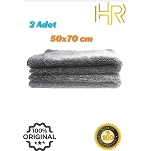 ( 2 Adet ) Profesyonel Sihirli Yer Bezi 50-70 cm Büyük Boy