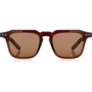 Aqua Di Polo 1987 Kahverengi Unisex Güneş Gözlüğü  APSN012002