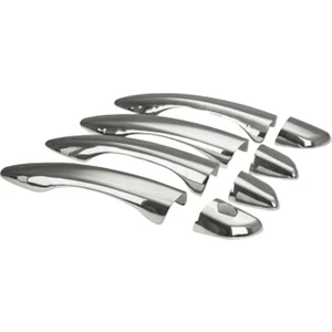 Passat B6 Kapı Kolu 2005 - 2015 Krom Paslanmaz Çelik 4 Kapı