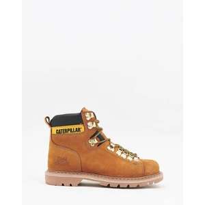 Caterpillar Alaska Erkek Tarçın Nubuk Bot