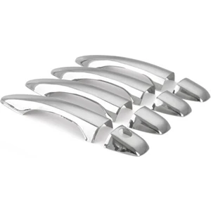 Peugeot 301 Kapı Kolu 2012 ve Sonrası Paslanmaz Çelik 4 Kapı