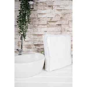 Baveno Home %100 Pamuk Kapüşonlu Havlu Bornoz