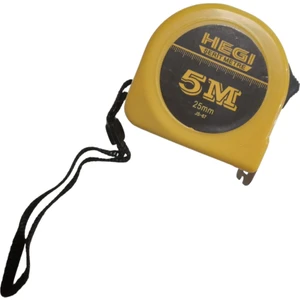 Hegı Js-67 Şerit Metre 5 m x 25 mm