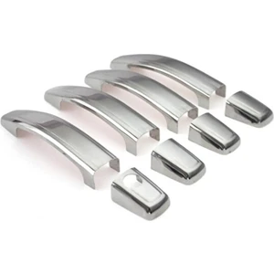 Chevrolet Cruze Kapı Kolu Sd 2009 ve Sonrası Paslanmaz Çelik 4 Kapı