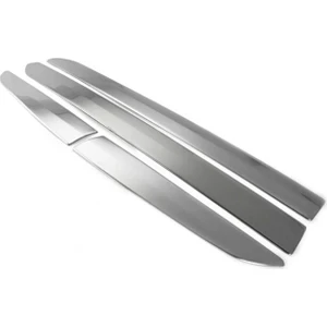 Courier Yan Kapı Çıtası 2014 ve Sonrası 4 Parça Paslanmaz Çelik