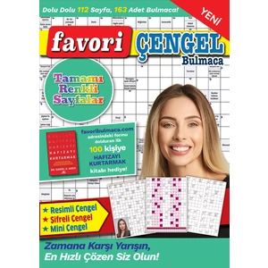 Çengel Bulmaca 2024/02