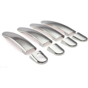 Skoda Fabıa Kapı Kolu 2000 - 2007 Paslanmaz Çelik 4 Kapı