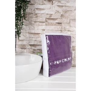 Baveno Home %100 Pamuk Kapüşonlu Havlu Bornoz