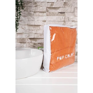 Baveno Home %100 Pamuk Kapüşonlu Havlu Bornoz