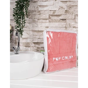 Baveno Home %100 Pamuk Kapüşonlu Havlu Bornoz