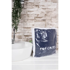 Baveno Home %100 Pamuk Kapüşonlu Havlu Bornoz