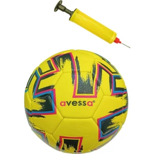FT-300-101 Futbol Topu No5 Sarı Pompalı