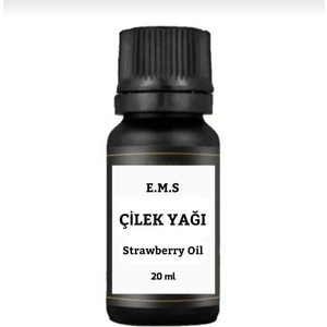 Çilek Yağı 20 ml (Strawberry Oil)
