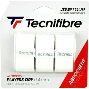 Players  Dry Whıte Overgrıp  3'lü Paket (0,4 Mm)