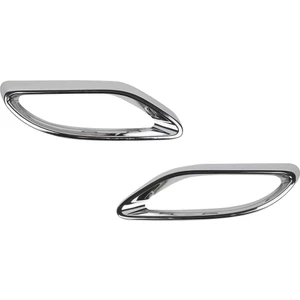 Egzoz Nikelajı - Set - Mercedes W177, W205, W213, W238, W247 W253, W257 - 2058852321 & 2058852221