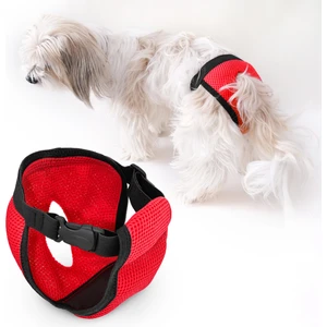 Funny And Furry Köpek Regl Külodu -Sanitary Pants