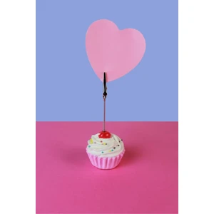 Sevimli Cupcake Tatlı Fotoğraf Not Tutacağı Notluk Not Tutucu