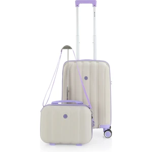 Mçs Polipropilen 2'li Valiz Seti Kabin & Makyaj V305