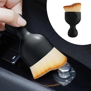 Yumuşak Kıllı Araç Içi Detaylı Oto Temizlik Fırçası