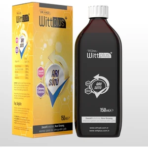 Dr. Hadi Wittplus Arı Sütü 150 ml