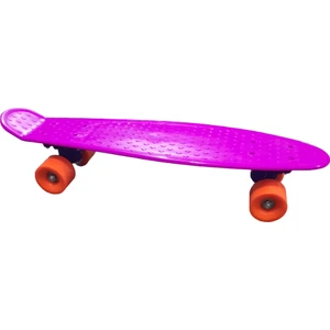 T102 4 Tekerli Kaykay -Mor