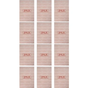 Sert Kırtasiye Dilman Sipariş Fişi 2/50 2 Nühsa 19 cm x 13,5 cm 12'li Paket