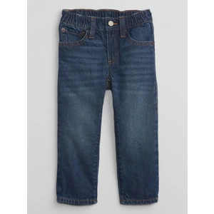 Erkek Bebek Koyu Mavi 90s Original Straight Washwell™ Jean Pantolon