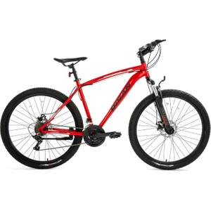 Leon Md-24 KADRO:18INC-46CM Vites: 3x7 TEKER:26INC Bisiklet