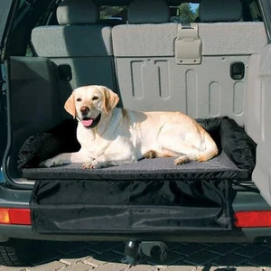Köpek Araba Yatağı&Bagaj Örtüsü