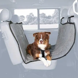 Köpek İçin Araba Arkası Örtüsü 1,45X1,60M