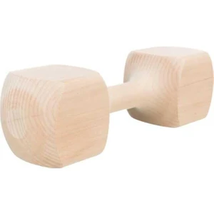 Köpek Dambılı Ahşap 25cm 650gr