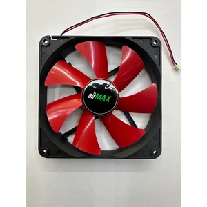 14 cm Kasa Fanı 2 Pin 14 cm Fan 14X14X2.5 cm Fan