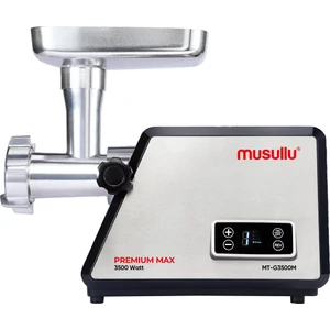 MT-G3500W Premium Et Kıyma Makinesi