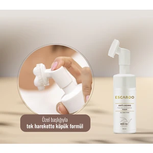 Anti Aging Yüz Temizleme Köpüğü