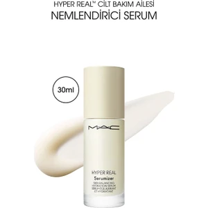MAC Hyper Real™ Nemlendirici Yüz Serumu 30ml - 773602655816