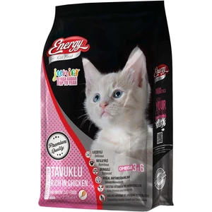 Tavuklu Yavru Kedi Maması 1 Kg