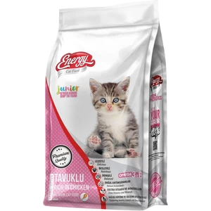 Pet Food Energy 3 kg Tavuklu Yavru Kedi Maması